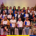Mujeres protagonistas del desarrollo económico y social del país son reconocidas en UNAN León